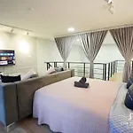 Arte Cheras Luxury Suites - Near Tbs & Mrt - Easy Access To Trx, Stadium -Bukit Jalil, Klcc- Free 1Parking - By The Stay Hub