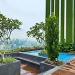 The Riv - Riveria City Kl Sentral By Sleepy Bear
