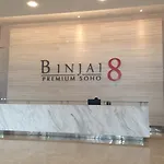 Binjai 8, Klcc, Lrt Ampang Park, Kl City