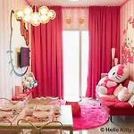 Hello Kitty Fans House