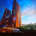 New sm service suite at times square Kualalampur