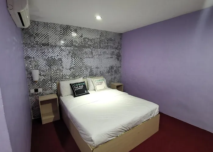 Dragon Maluri Hotel Cheras