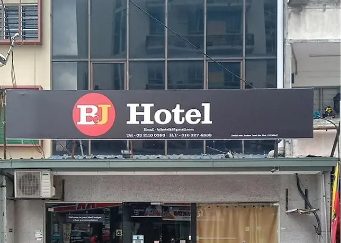 Bj Hotel