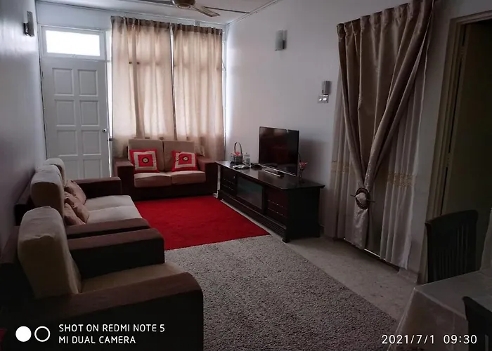 Suria Homestay Kuala Lumpur