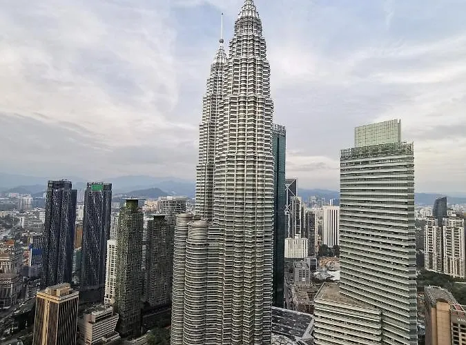 Sky Suites Klcc By Autumn Suites Premium Stay