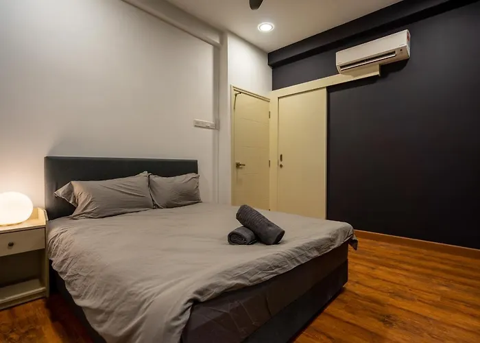Lovely 2-Bedroom W Amazing Facilities - Mont Kiara