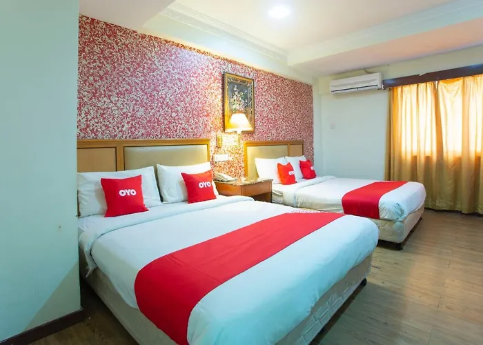 Super Oyo Capital O 90125 Hotel Grand Orchard