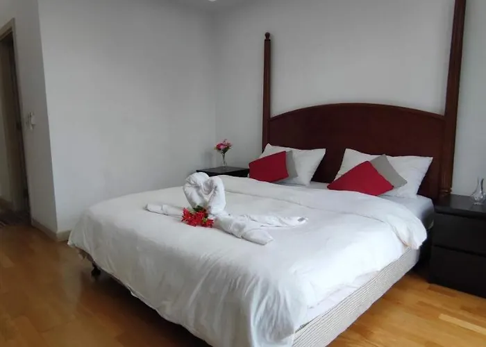 3 Bedroom Cozy Apartmet