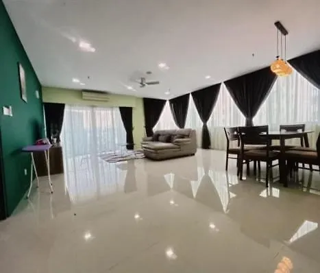 Perfect Sleep At Mercu Summer Suites