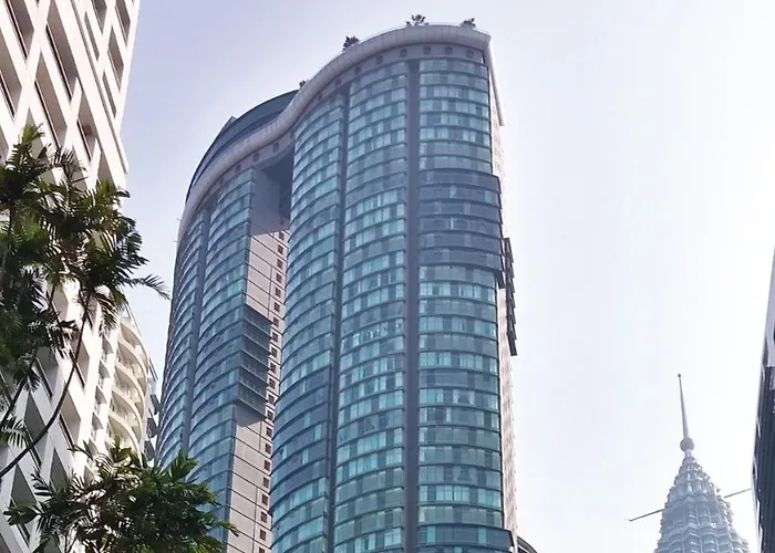 Sky Suites Klcc By Irent365