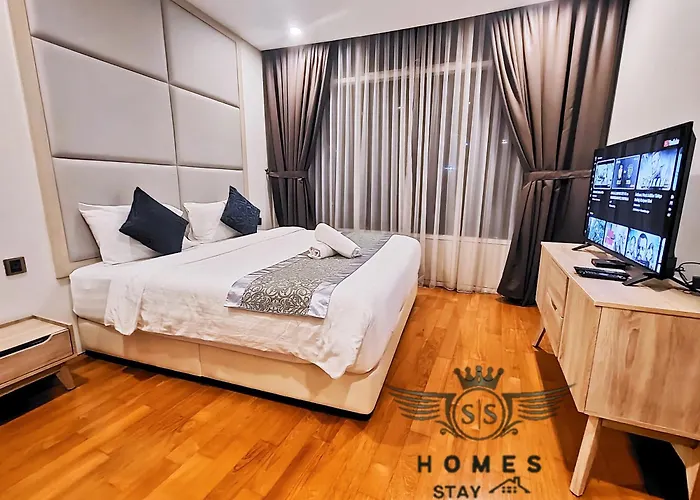 Vortex Suites Klcc Homes-365