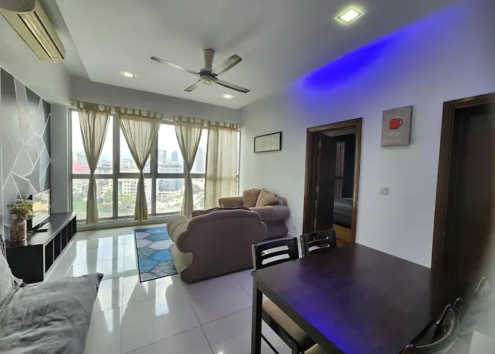 Regalia Suites Kuala Lumpur Klcc