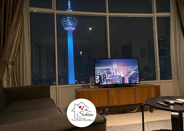 Vortex Suites Kl City Center