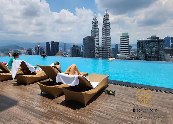 The Platinum 2 Premium Suite By Reluxe