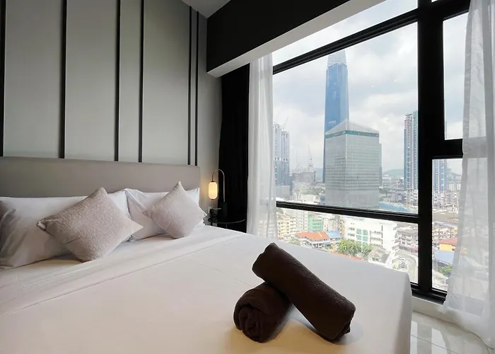 The Axon Bukit Bintang By Awesomestay