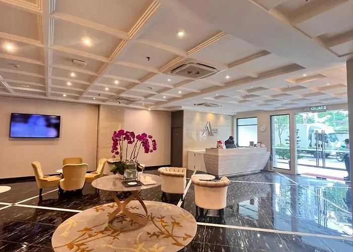 Hotel Damai Kuala Lumpur