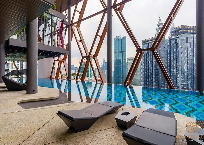 Scarletz Signature Suites, Klcc