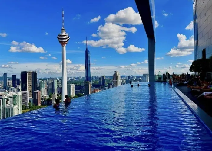 The Platinum Klcc By Luxe Suites