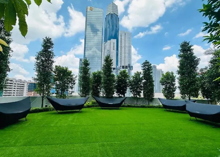 Agile Bukit Bintang Trx Comfort Suites