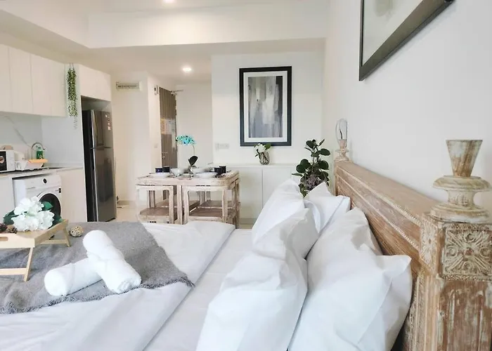 Charming Haven In Kuala Lumpur 100Mb Trx Mall