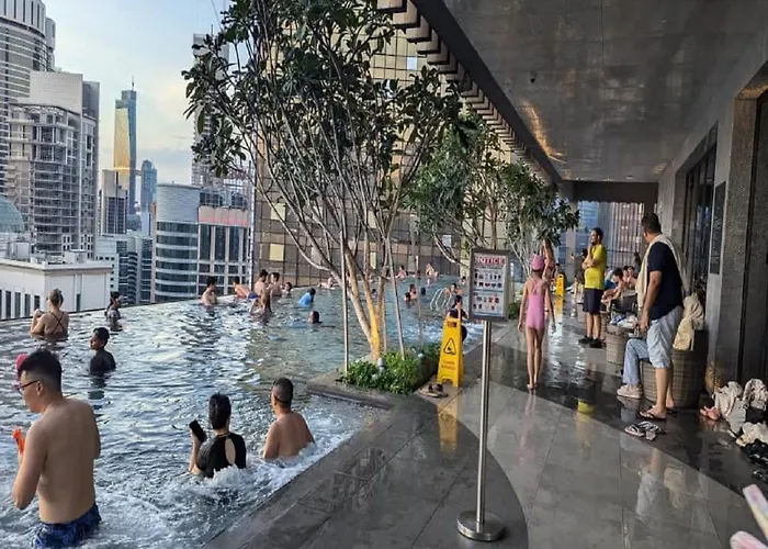 Axon Residence Kuala Lumpur Pavilion