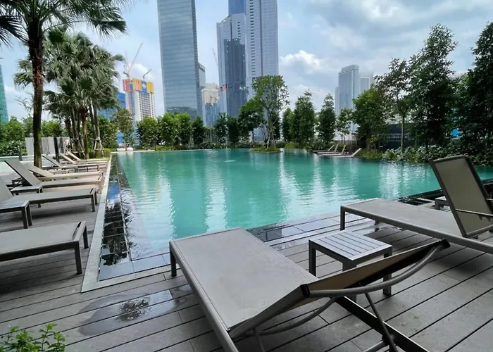 Agile Bukit Bintang Kuala Lumpur By Glamourhome