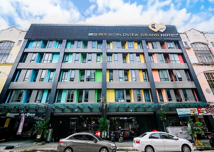 Kingston Hotel 2 - Setapak
