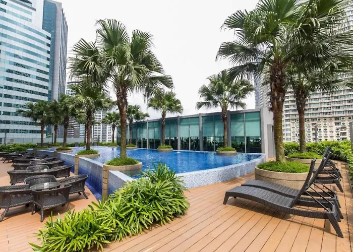 Vortex Suites In Kuala Lumpur