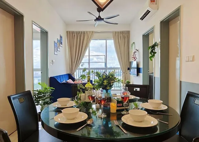 Pavilion 2 Suites