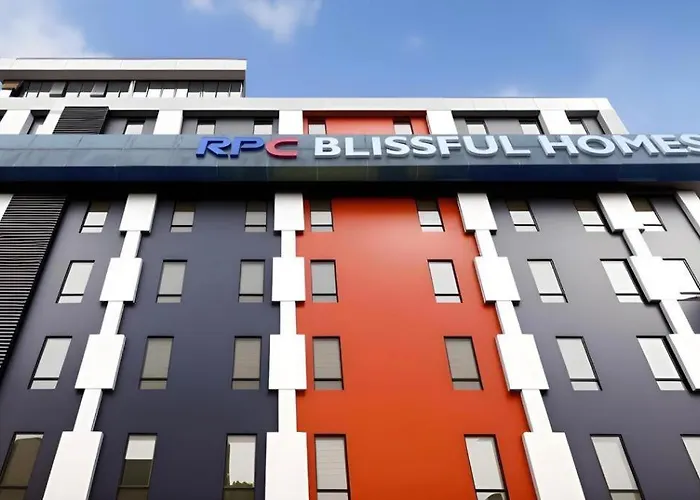 Rpc Blissful Homes & Hotel