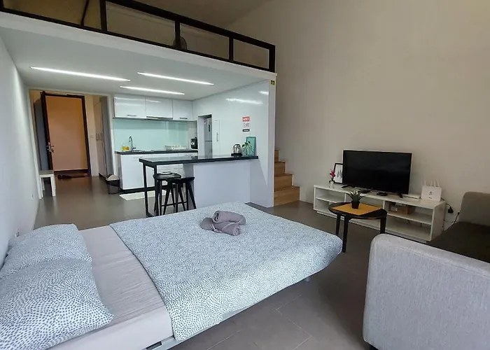 KL Sentral Loft , EST Bangsar #2, LRT