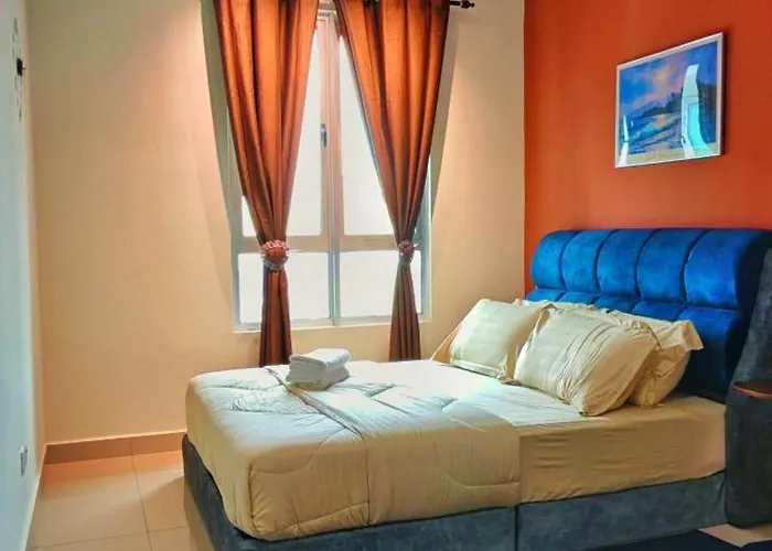 Mh Platinum 2 Homestay For Mus\'Lim 3Bedroom