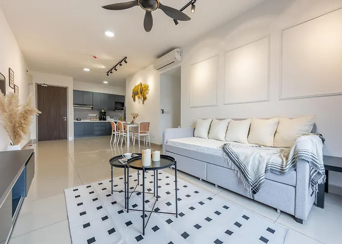 M Vertica Near Sunway Velocity By Gl Staycation