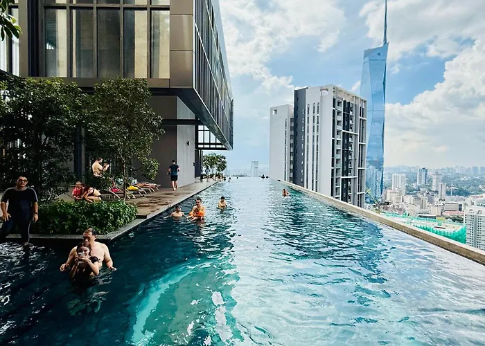 Bbcc Apartment At Lucentia 2
