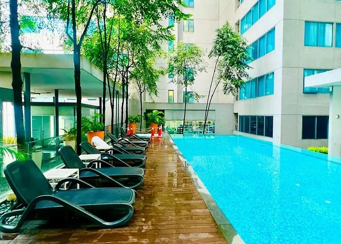 Summer Luxury Suites By Classy Stay