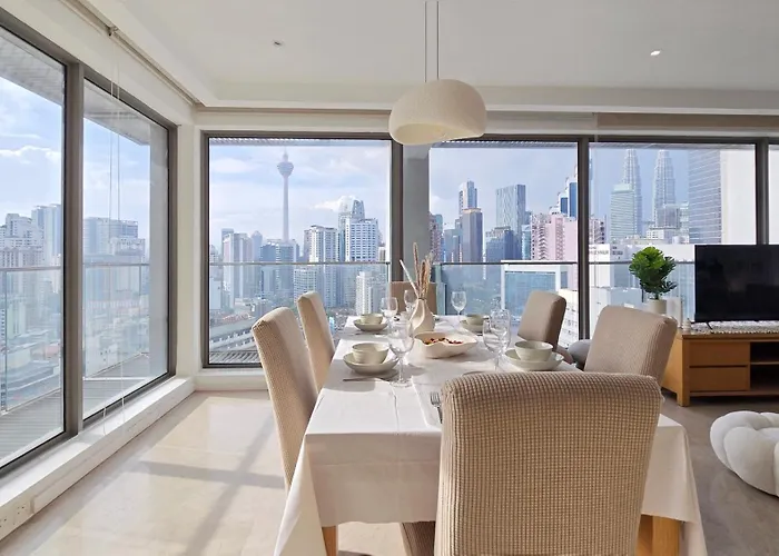Skyview Bukit Bintang Fairlane Residence #24