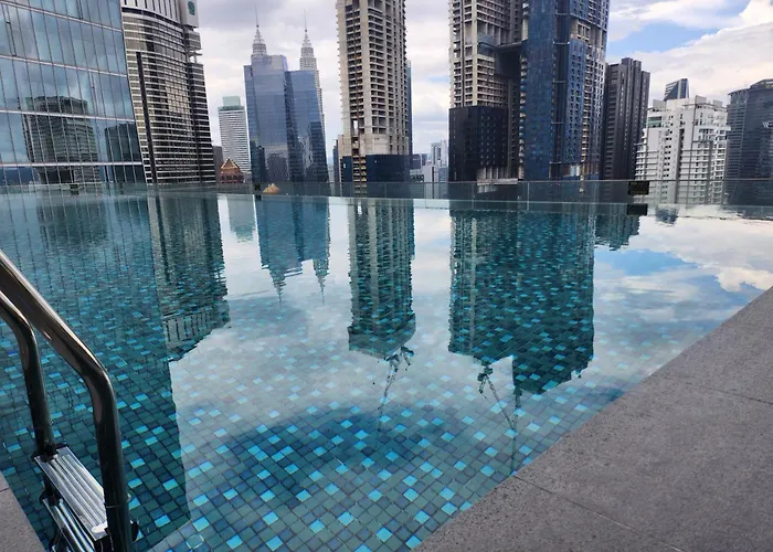 Dorsett Residence Sky Suites At Kuala Lumpur