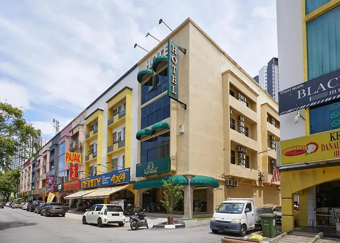 Fast Hotel Setapak Near Tunku Abdul Rahman Umt Kl