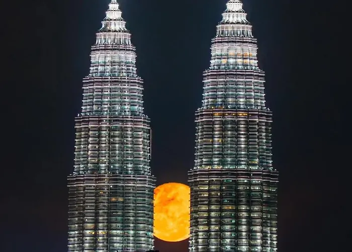 La Platinum Klcc