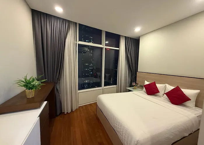 Sky Premium Apartment Klcc