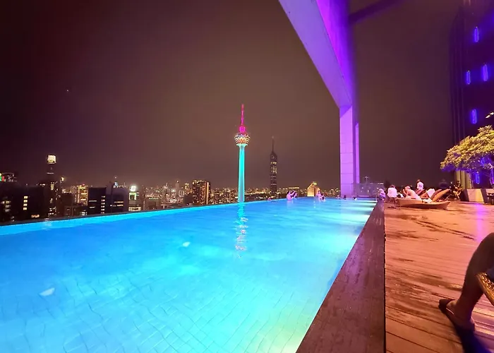 The Platinum Klcc By Prime Suites