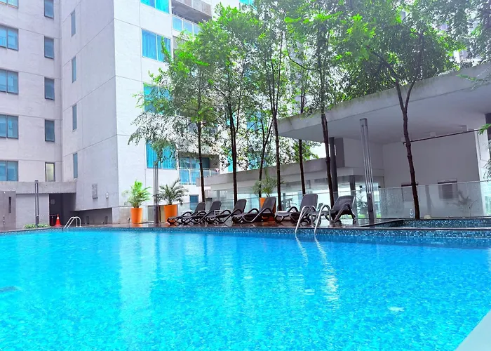 Summer Suites Klcc By Lux Stay