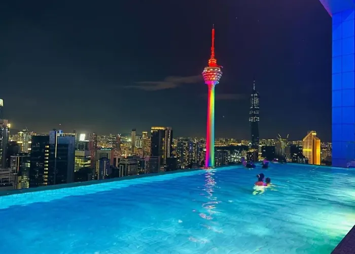 Platinum Suites By Kuala Lumpur Malaysia