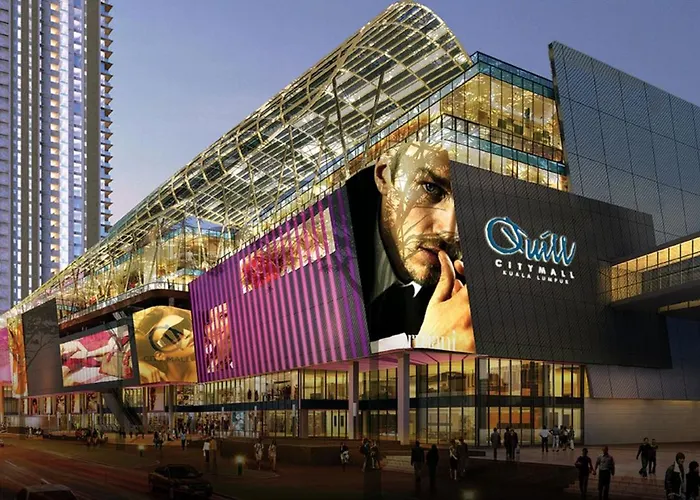 Quill Residence Klcc At Sky View
