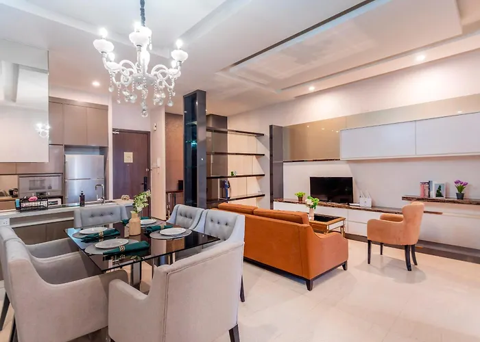 Dorsett Bukit Bintang Near Pavilion Kl, Kuala Lumpur