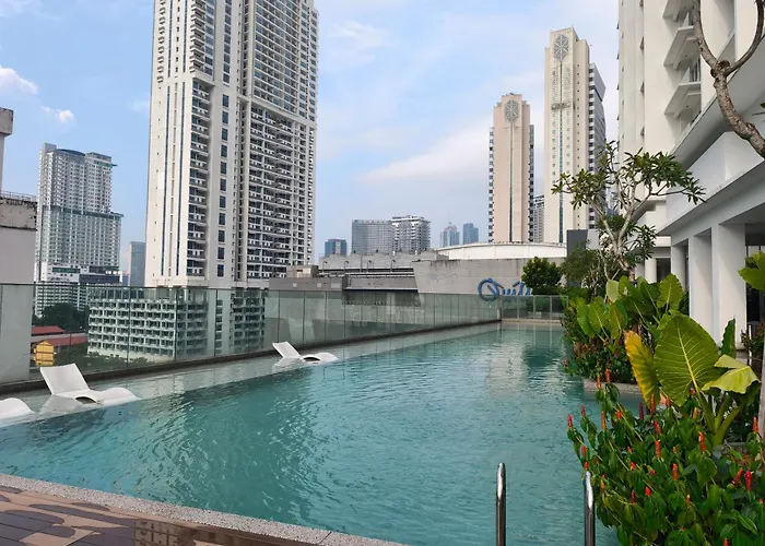 Quill Residences Luxury Suites Klcc