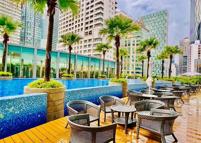 Vortex Residence Klcc Bukit Bintang Kuala Lumpur