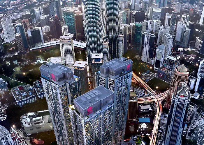 Premier Sky Pool At Star Klcc
