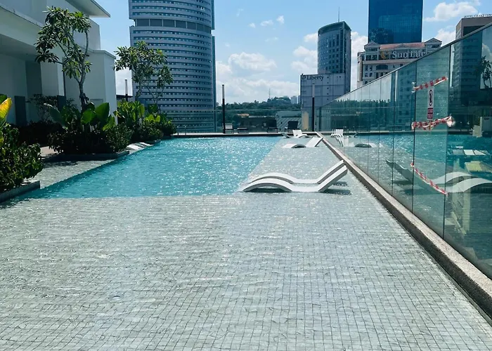 Sweet Home Quill Residence Kuala Lumpur