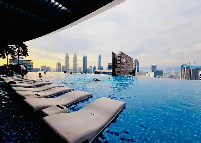 Crystal Service Suite At Eaton Klcc